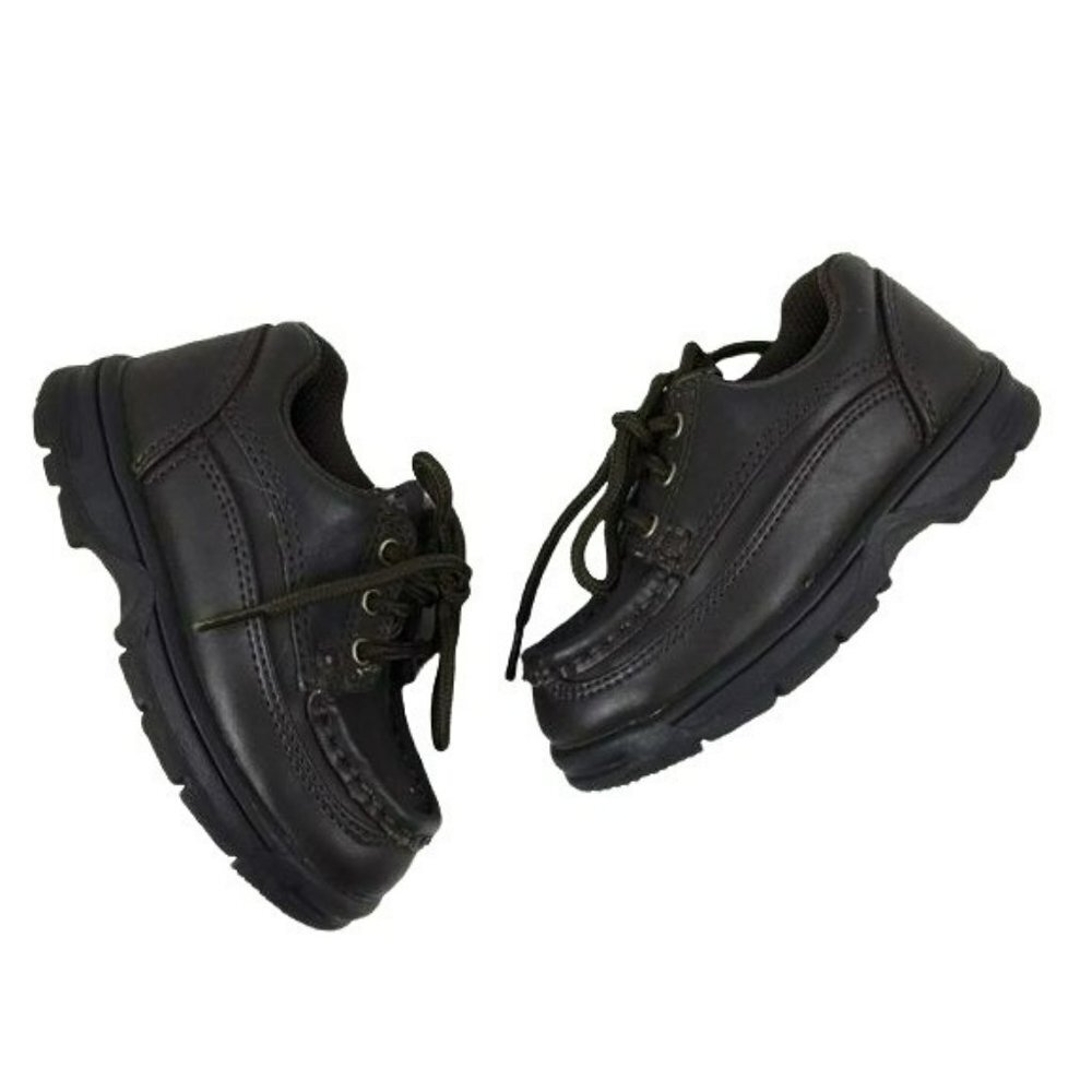 Original Rugged Outback Shoes Toddler Lace Up Preowned Size 6